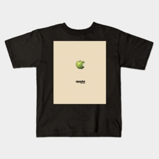 Apple ][ IPhone case Kids T-Shirt